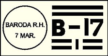 Baroda R. H.